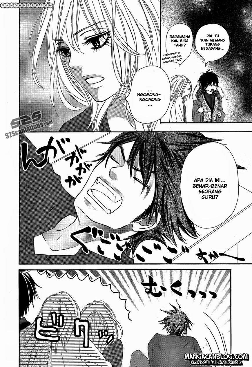 Kimi ni Todoke Chapter 77 Indonesia